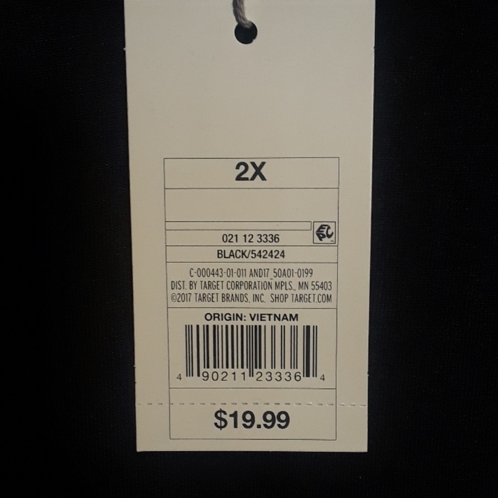 A.N.D. Away New Sleeveless Top - Picture 4 of 8